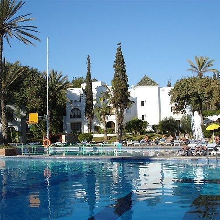 Hotel Agador Tamlelt Agádír Exteriér fotografie