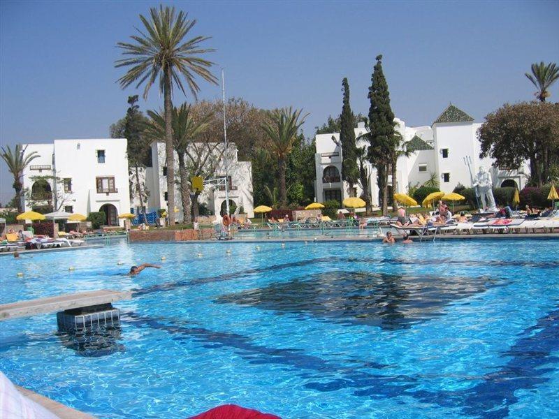 Hotel Agador Tamlelt Agádír Exteriér fotografie