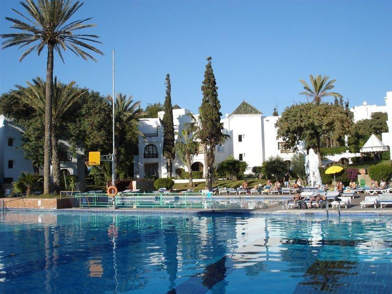 Hotel Agador Tamlelt Agádír Exteriér fotografie